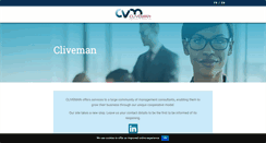 Desktop Screenshot of cliveman.com